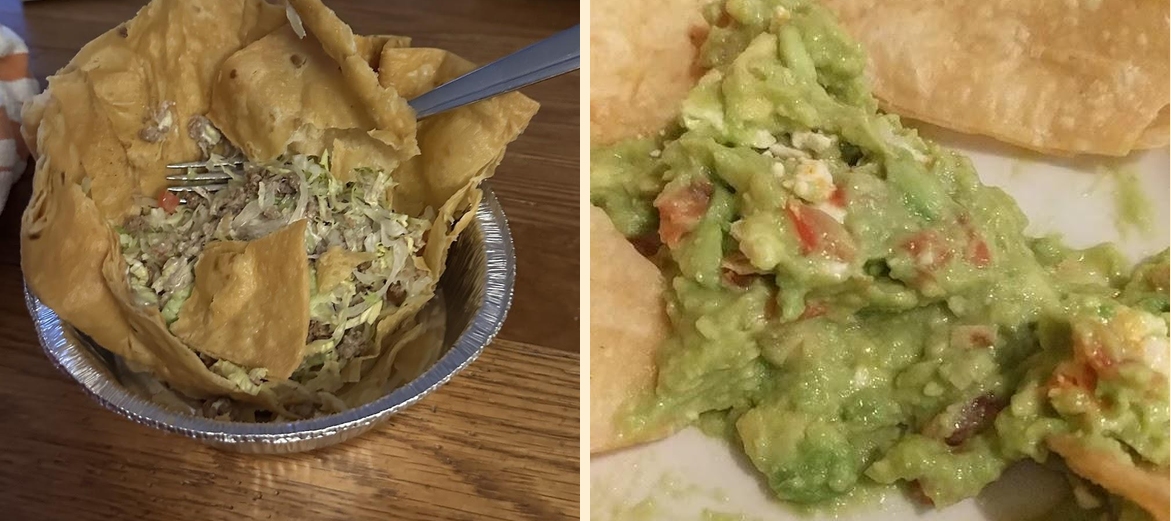 Willy's Restaurant Menu