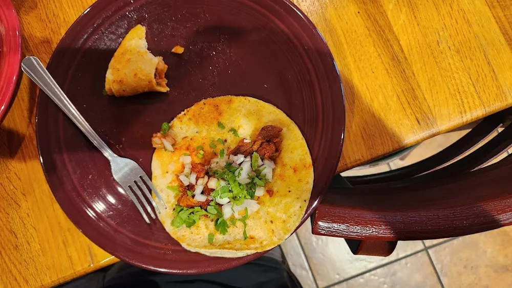 Al Pastor Taco