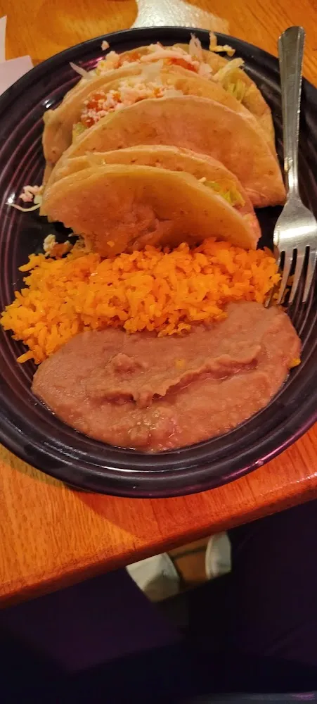 Beef Taco Dinner