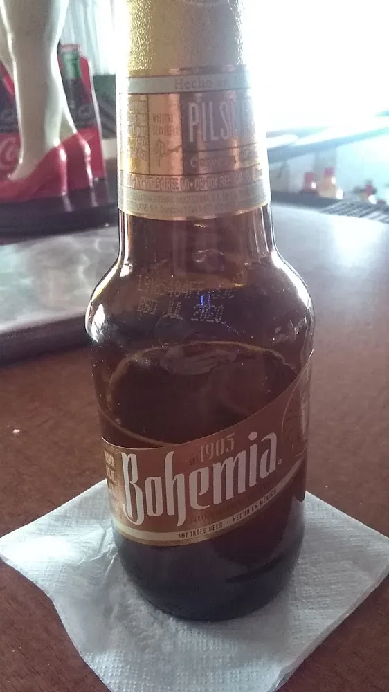 Bohemia the Finest Beer in All of Mexico