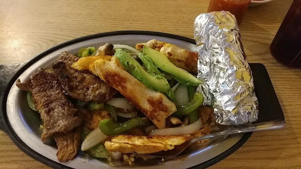 Fajitas