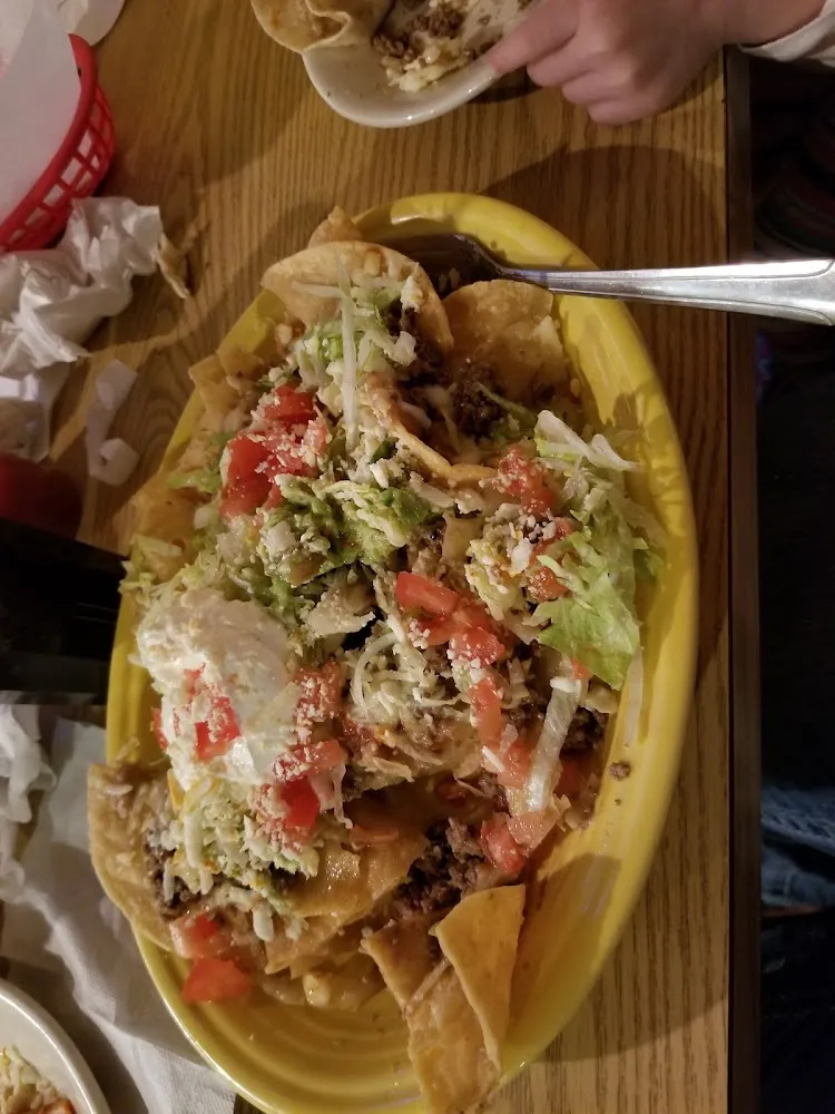 Nachos Libres