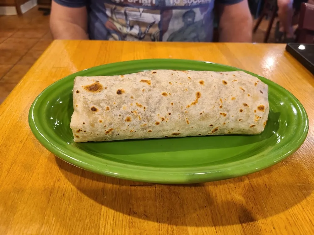 Super Willy Burrito