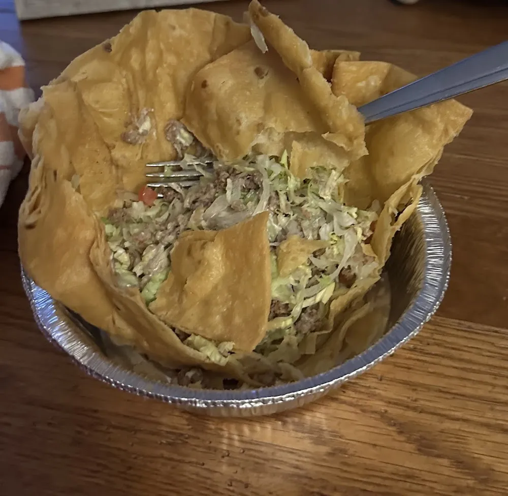 Taco Salad